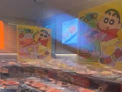 -争鲜回转寿司(东方银座店)