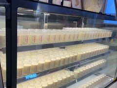 -连杏双皮奶(长沙国金店)