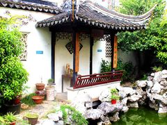 酌月亭-吴门人家·苏宴宫廷菜(拙政园店)