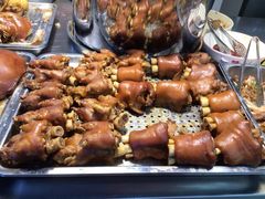 -明姨仔潮汕美食·碳炉猪脚·汕尾牛腩饭·起片鸡煲(起义路店)