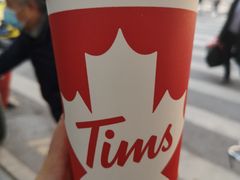 -Tims天好咖啡·贝果(渝中来福士店)