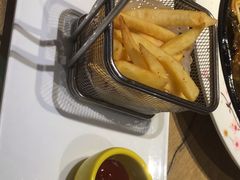 -豪客来牛排(重庆冉家坝SM广场1712店)