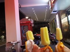 -冰川延边料理·炭烤串(原小木屋店)