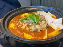 襄阳砂锅牛三鲜-莲餐厅·湖北菜·藕汤是头牌(愚园路店)