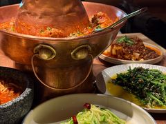 -浩海火燒雲傣家菜(芮欧百货店)