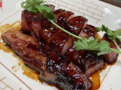 荔枝木叉烧-广府乡下·饭庄(新港东路店)