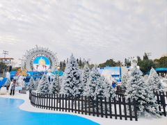 -汕头中海黄金海岸水上乐园