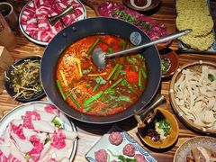 -贵厨酸汤牛肉(小十字店)