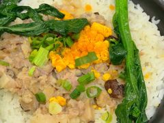 梅香咸鱼花腩饭-稻香酒家·35年老字号(侨光店)