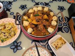 -撒拉花儿·新疆菜·清真(太阳宫店)