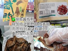 -郴州特产舜华临武鸭(郴州西站店)