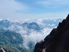 -黄山风景区
