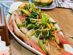 香茅蒸鱼-Kat's Kitchen