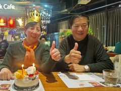 -曼乐辰餐厅(中庚漫游城店)