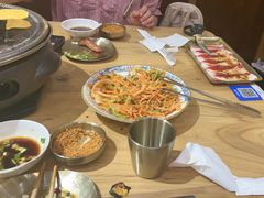 -青瓦餐厅·生鱼片·韩园烤肉(西塔店)