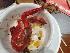 -侠舍·江湖烤全羊·大排档(沌口总店)