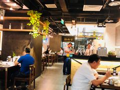 大堂-南门小馆·清真(国贸商城店)