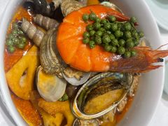 -必点海鲜·海肠捞饭大王(滨江道店)