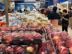 -盒马X会员店(上海森兰商都店)
