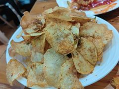 孜然土豆片-卢庄(江汉路店)