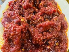 特色麻辣牛肉-李德富老街牛杂火锅(抚琴街店)
