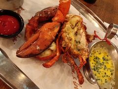 -Burger & Lobster(Dean Street)