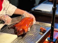 -北平盛世·新京菜·北京烤鸭(劲松·双井店)