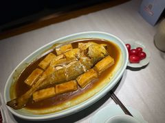 自制年糕烧黄鱼-淮扬府·游园京梦(中粮广场店)