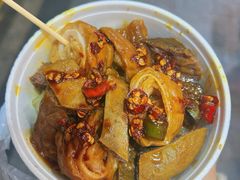 -豪華小食.華記