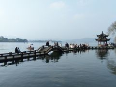 景点-柳浪闻莺公园