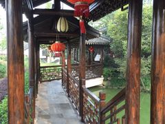 -南北湖湖光山居度假酒店