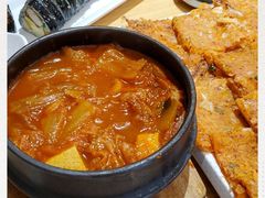 -山海珍味韩国料理(奥城店)
