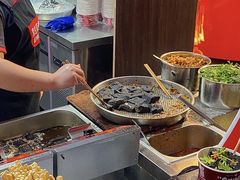 -黑色经典臭豆腐·湖南特产(坡子街店)