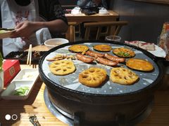 -胖记烤肉(江汉路店)