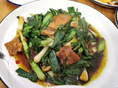 -胡老三家土菜馆·老店地方特色菜·招牌茅山地锅老鹅