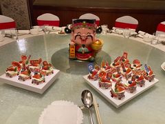 -青岛香格里拉·香宫中餐厅