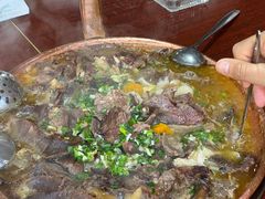 -朝伟清真铜瓢牛肉馆(三十年老·店)