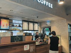 -星巴克(信达城店)