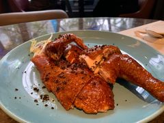 -港丽餐厅(高德置地店)