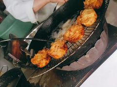 油墩子-阿婆油墩子(五里桥路188弄小区店)