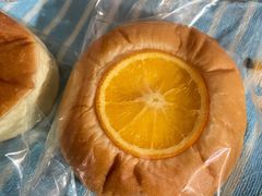 香橙卡仕达-雀食面包店(钟楼店)