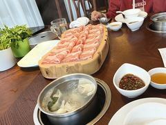 -东海怡品海鲜豆捞(舟宿夜江店)