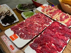 -牛很鲜潮汕牛肉火锅(朝晖路店)
