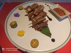 -春色如许·茶食餐厅(桃李春风店)