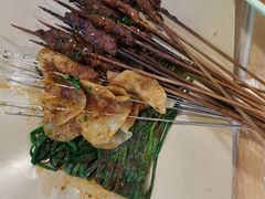 -郑记•不夜城烧烤•龙虾•虾蟹(黄鹤楼店)