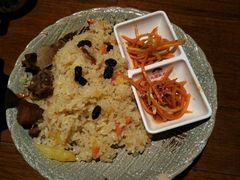 -塔里木新疆饭店(新北万达店)