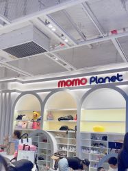 -奇乐儿momoplanet儿童乐园(卓悦汇店)