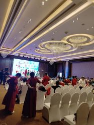 -芙蓉国温德姆至尊豪廷大酒店-宴会厅