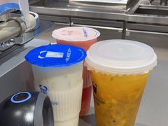 -茶百道(文冲沃尔玛店)