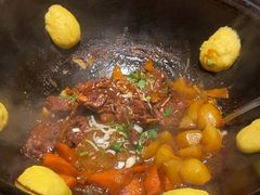 -万里闯关东铁锅炖菜馆(高新旗舰店)